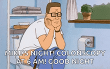 King Of The Hill Hank GIF - King Of The Hill Hank Constipated GIFs