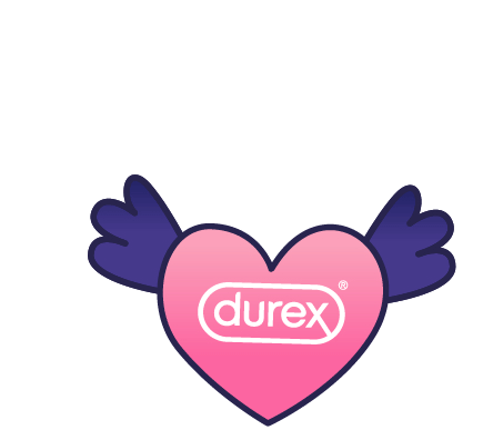 Durex Durex365 Sticker - Durex Durex365 Durex Vday Stickers