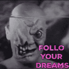 animo monster apoyo emocional follow your dreams persigue a tus sue%C3%B1os