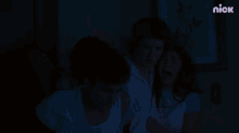 People Scared Are You Afraid Of The Dark GIF - People Scared Are You Afraid Of The Dark Group Scared GIFs