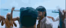 Maryan Dhanush GIF - Maryan Dhanush Kadal Raasa Naan GIFs