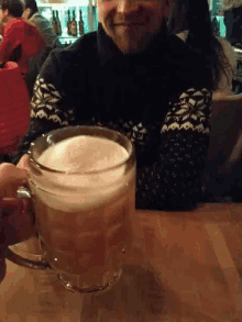 Beer Cheers GIF