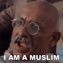 I Am A Muslim Gandhi GIF - I Am A Muslim Gandhi I'M A Muslim Person GIFs