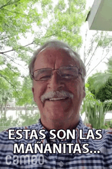 Estas Son Las Mananitas Vicente Fox Quesada GIF - Estas Son Las Mananitas Vicente Fox Quesada Cameo GIFs