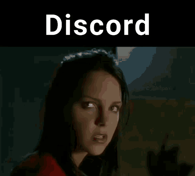discord be like - Imgflip