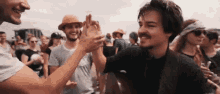 Hold Hands Milky Chance GIF - Hold Hands Milky Chance Good Job GIFs