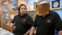 chumlee invent pawn stars c3po history channel