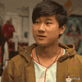 Nothing Will Excuse What You Have Done Bruce Sun GIF - Nothing Will Excuse What You Have Done Bruce Sun The Brothers Sun GIFs