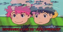 Ponyo João Carvalho GIF - Ponyo João Carvalho Soberana Tv GIFs