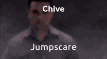 Chive Ben Shapiro GIF - Chive Ben Shapiro Jumpscare GIFs
