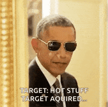 Obama Fingerguns GIF - Obama Fingerguns Happy GIFs