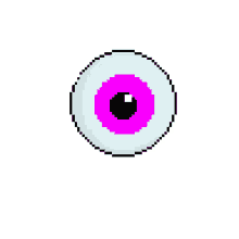 oddh eye pixel 8bit odd