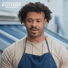 I'M Hoping They Pay Off Kiefer Floreal GIF - I'M Hoping They Pay Off Kiefer Floreal The Great Canadian Pottery Throw Down GIFs
