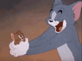Tom and jerry kiss hotsell