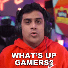 Whats Up Gamers Phillybeatzu GIF - Whats Up Gamers Phillybeatzu Hello Gamers GIFs