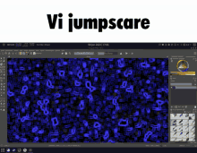 Vi Bug Fables GIF - Vi Bug Fables Jumpscare GIFs