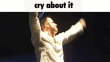 Wendlercry Cry About It GIF - Wendlercry Cry About It Wendler GIFs