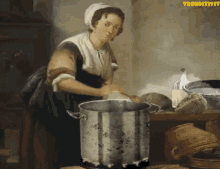 Cooking Lunch GIF - Cooking Lunch Dinner GIFs