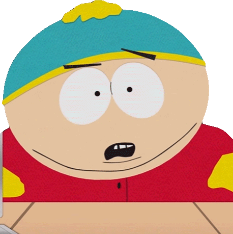 Oh No Eric Cartman Sticker - Oh No Eric Cartman South Park Dikinbaus Hot Dogs Stickers