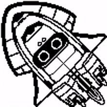 blooper spaceship stamp mario kart mario kart 8