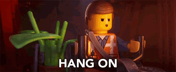 Hold It Hang On GIF - Hold It Hang On Stop - Discover & Share GIFs