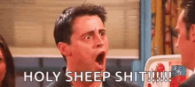 Matt Le Blanc Friends GIF - Matt Le Blanc Friends Shocked Face GIFs