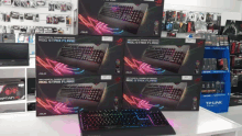 Keyboard Gaming Keyboard GIF - Keyboard Gaming Keyboard Technology GIFs