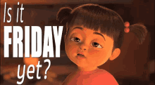 Is It Friday Yet GIF - Is It Fridayyet Bored Weekend GIFs