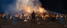 Django Unchained GIF - Django Unchained Fire GIFs