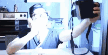 Danocracy Swag GIF - Danocracy Swag Selfie GIFs