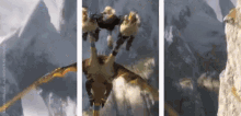 Httyd How To Train Your Dragon GIF - Httyd How To Train Your Dragon Jump GIFs