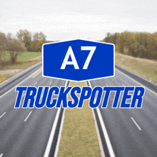 Truckspotter A7 GIF