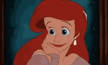 Ariel Disney GIF - Ariel Disney The Little Mermaid GIFs
