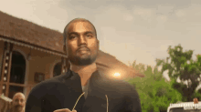 Kanye West Sun GIF