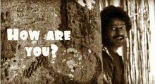 How Are You How You Doin GIF - How Are You How You Doin Prabhas GIFs