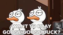 Goosegooseduck Ggd GIF - Goosegooseduck Ggd Goose GIFs