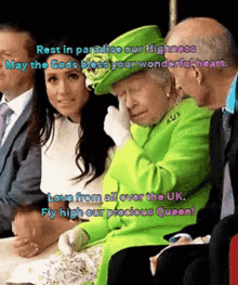 Queen Rest In Peace GIF - Queen Rest In Peace Uk GIFs