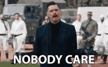 Nobody Care Dr Ivo Robotnik GIF - Nobody Care Dr Ivo Robotnik Jim Carrey GIFs
