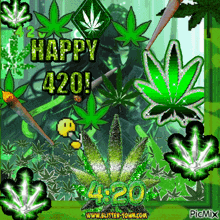 glitter limbus company good morning 420 happy 420