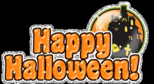 Happy Halloween Halloween Day GIF - Happy Halloween Halloween Day Spooky GIFs