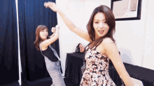 Apink Dance Apink GIF - Apink Dance Apink Bomi Eunji Apink GIFs