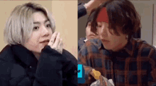 Jungkook Eating GIF - Jungkook Eating Jeonfcs GIFs