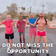 Do Not Miss The Opportunity Robert Reeves GIF - Do Not Miss The Opportunity Robert Reeves Michael Peterson GIFs
