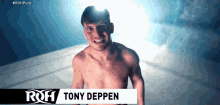 Tony Deppen Pure Title Tournament GIF