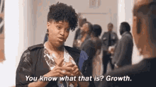 Growth Thats Growth GIF