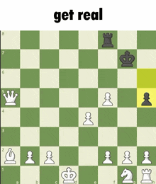 Get Real Chess GIF