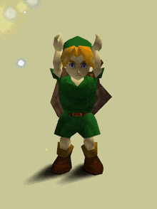 Legend Of Zelda Spin GIF - Legend Of Zelda Zelda Spin GIFs