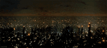 Blade Runner Landscape...Beautiful... GIF