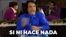 Tirzo Si Ni Hace Nada GIF - Tirzo Si Ni Hace Nada Nothing GIFs