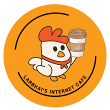 Larbkai'S Internet Cafe GIF - Larbkai'S Internet Cafe GIFs